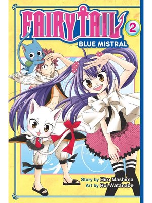 Fairy Tail Blue Mistral, Volume 2 - ebook